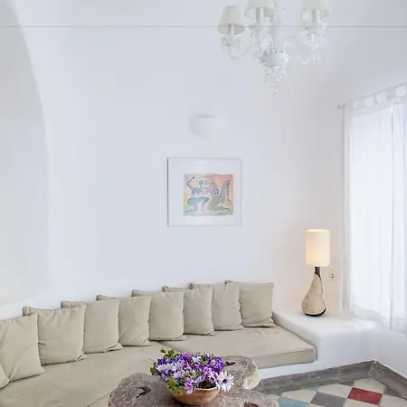 Ikastikies 4* Fira (Santorini)