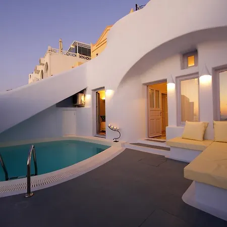 Ikastikies 4* Fira (Santorini)