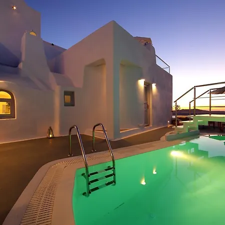 Ikastikies Fira (Santorini)
