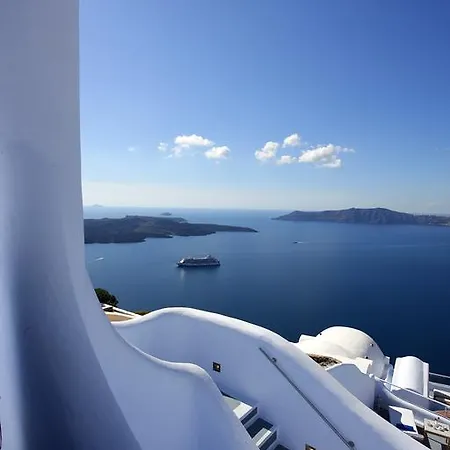Ikastikies 4* Fira (Santorini)