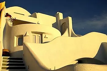 Ikastikies Hotel apartamentowy Fira (Santorini)