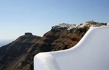 Ikastikies Hotel apartamentowy Fira (Santorini)