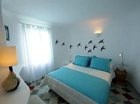 Hotel apartamentowy Ikastikies 4*